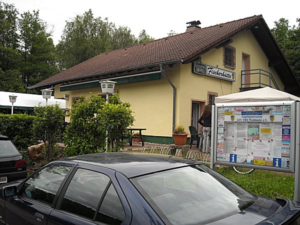 Unser Vereinsheim
